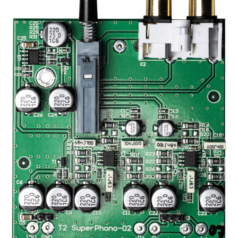 T2 Super Phono