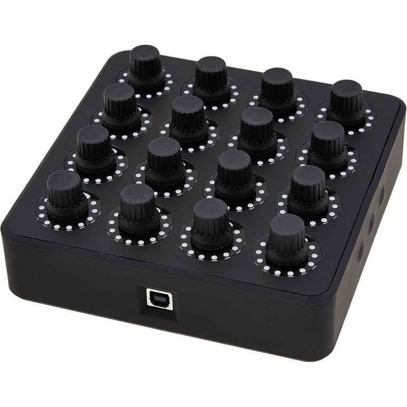 DJ TechTools MIDI Fighter Twister