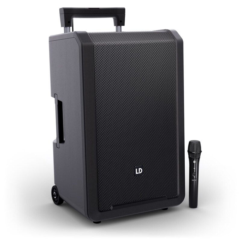 LD Systems ANNY 12 HHD