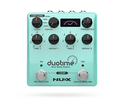 NUX Duotime