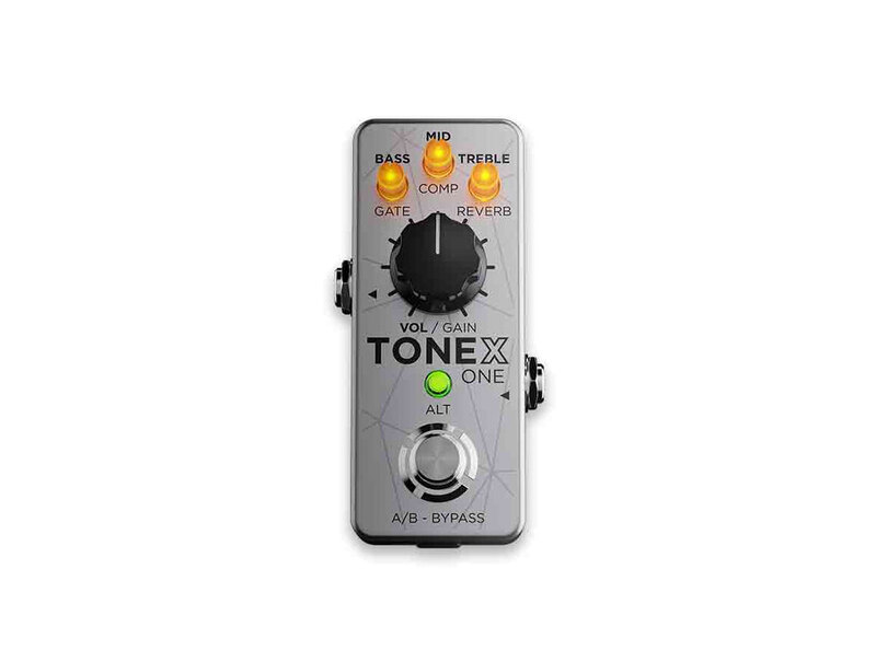 IK Multimedia TONEX ONE Bass Edition