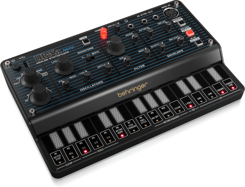 UB-Xa Mini