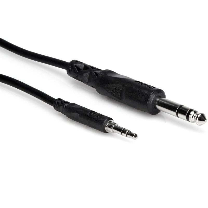 Hosa CMS-103 3,5 mm TRS – 6,3 mm TRS Kabel 1 m