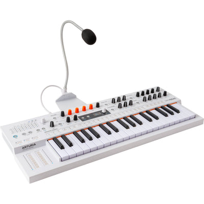 Arturia MiniFreak Vocoder