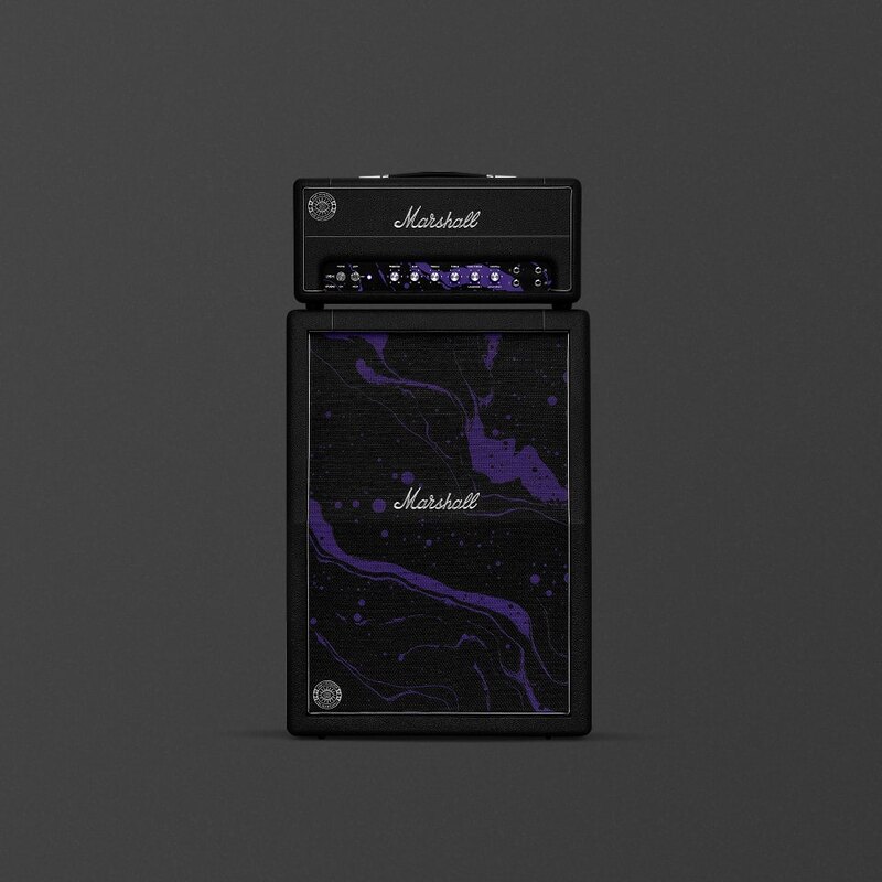 Studio JMH Half Stack Hendrix Edition