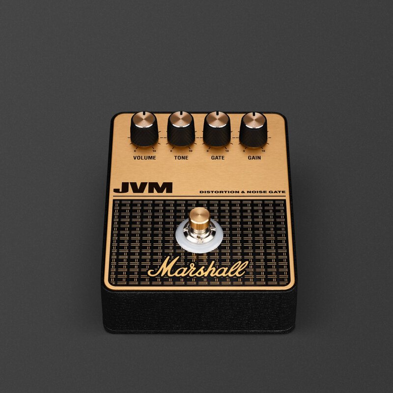 JVM Overdrive Pedal