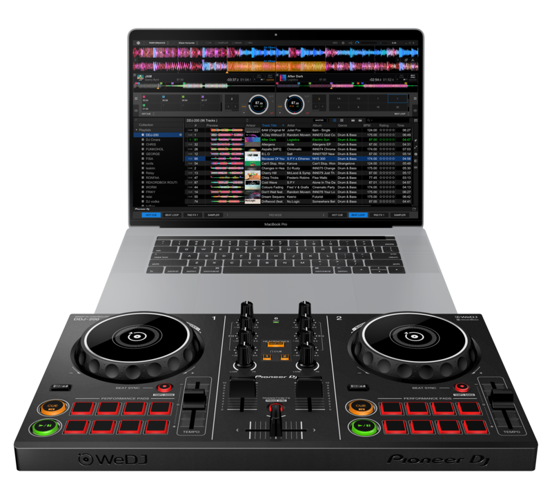 DDJ-200