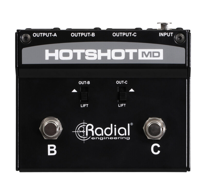 HotShot MD