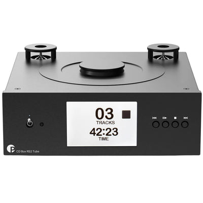Pro-Ject CD Box RS2 Tube