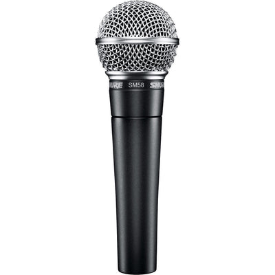 Shure SM58-LCE (Without Switch)