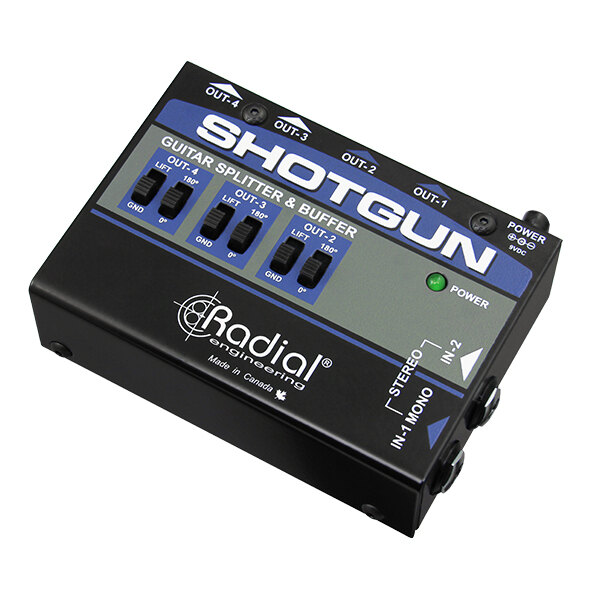 Shotgun