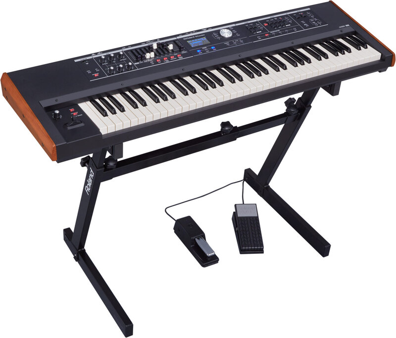 V-Combo VR-730