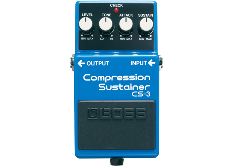 Boss CS-3