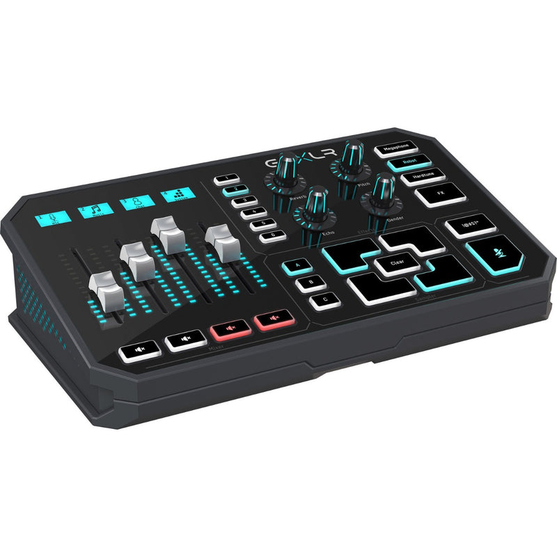 TC-Helicon Go XLR