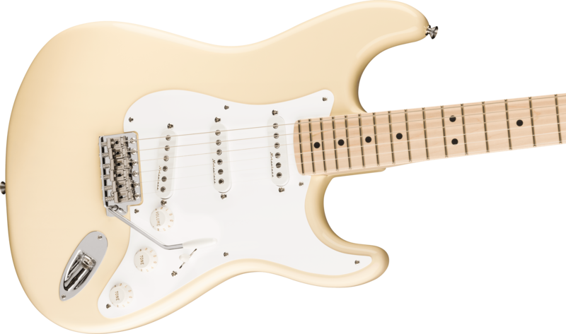 Fender Eric Clapton Stratocaster