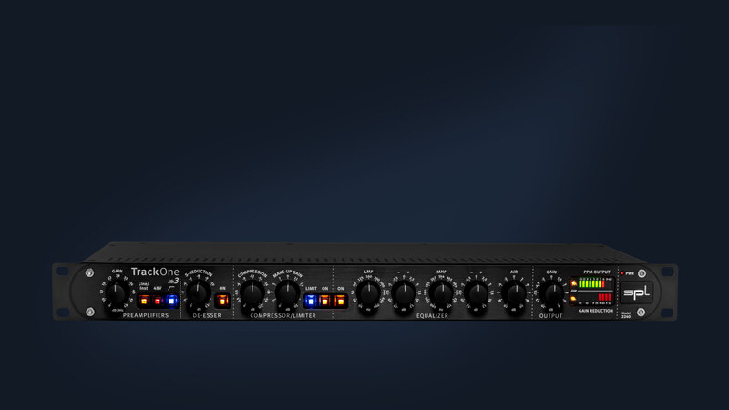 SPL Track One Mk3