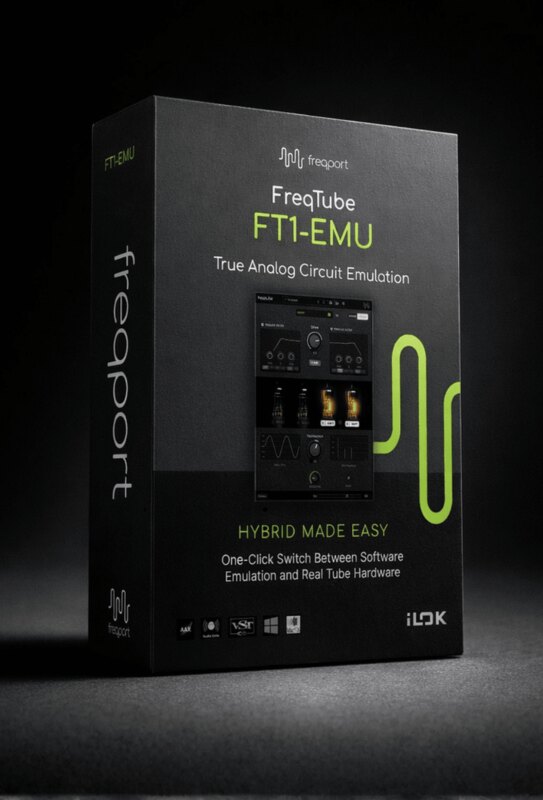 FreqTube FT1-EMU