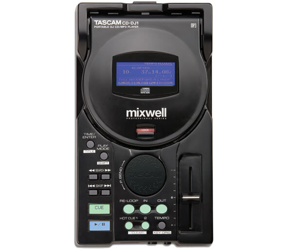 CD-DJ1