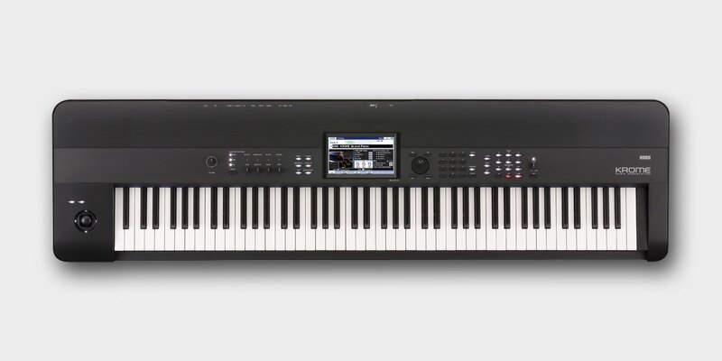 Korg KROME