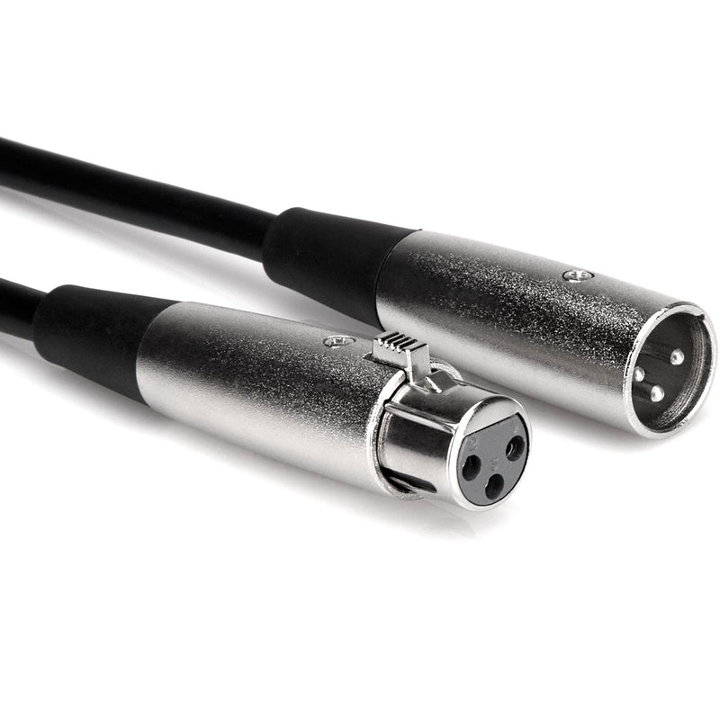 Hosa MCL-105 XLR-Female to XLR-Male Cable 1.5m