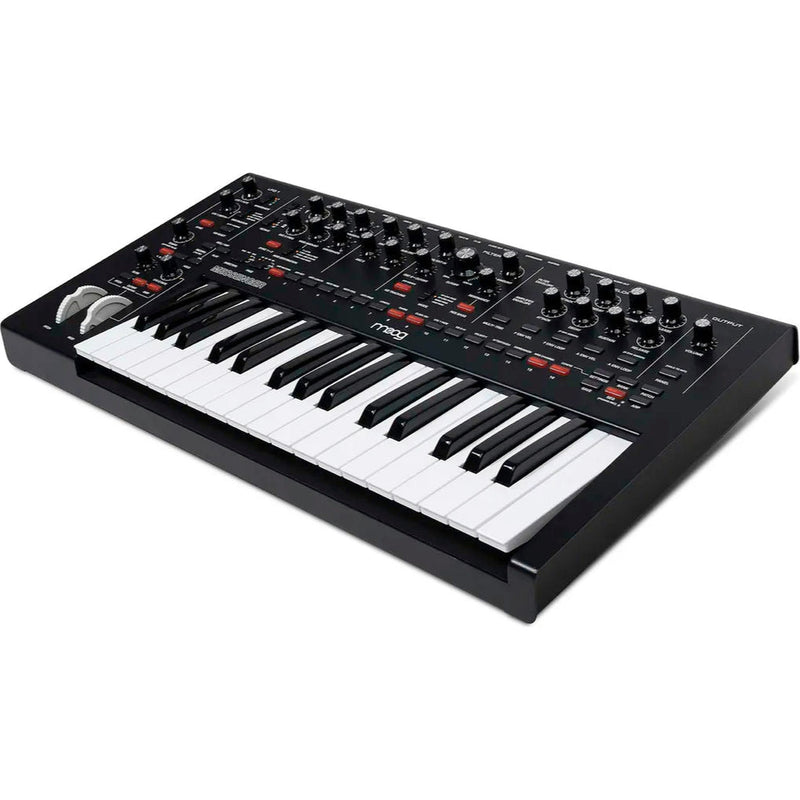 Moog Messenger