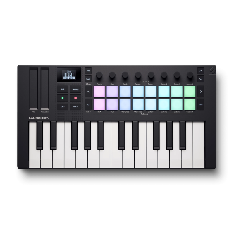 Launchkey Mini 25