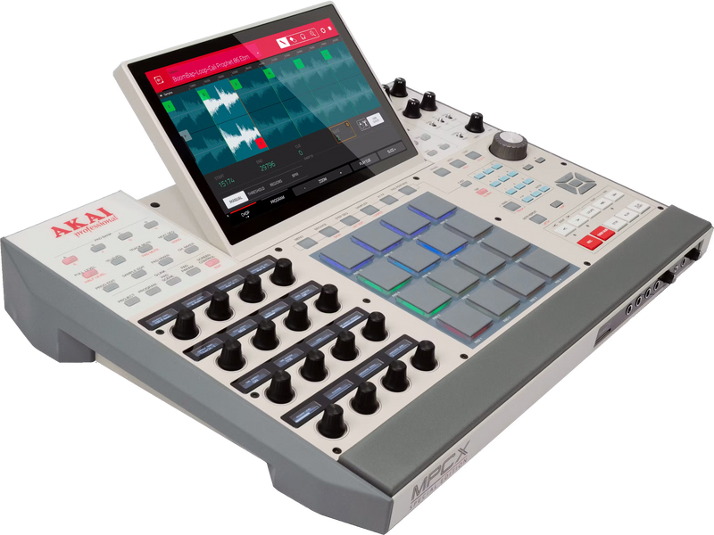 AKAI Professional MPC X