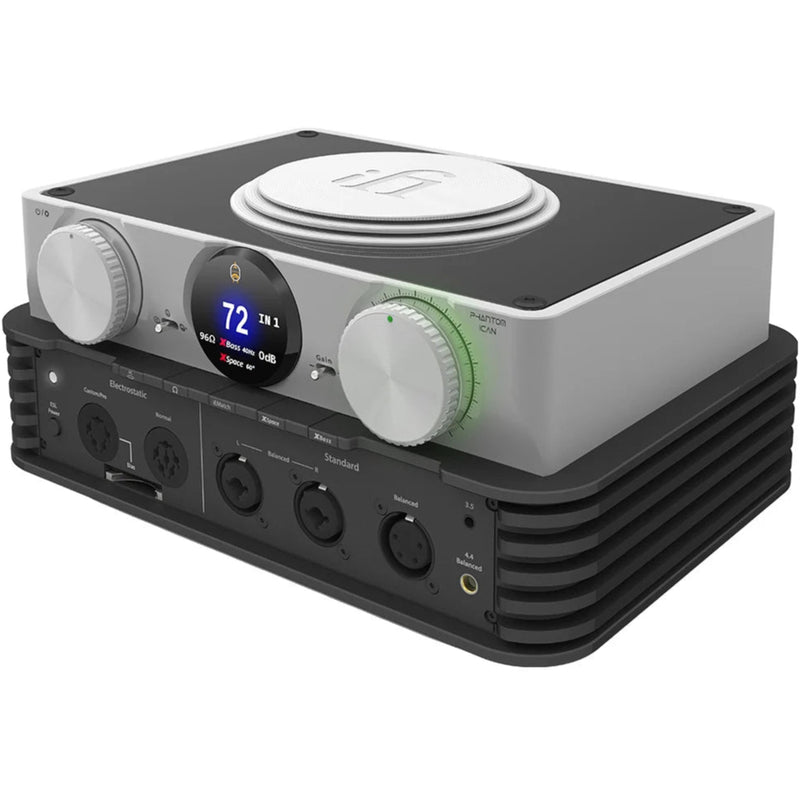iFi audio iCAN Phantom