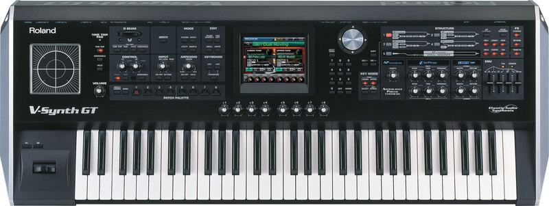 V-Synth GT