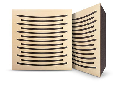 EZ Acoustics Wood Corner Traps