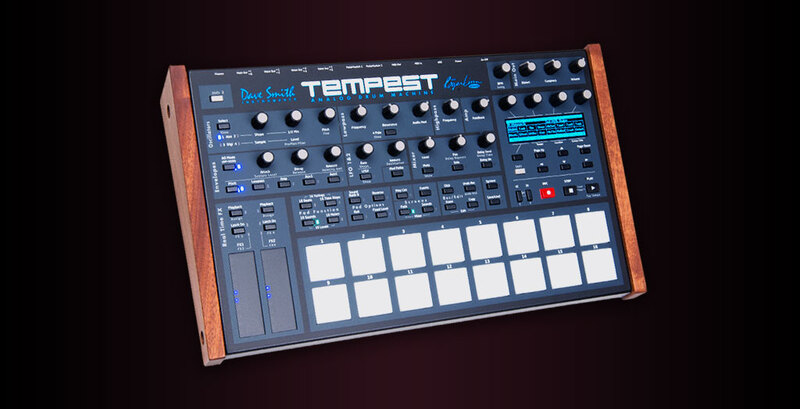 Sequential Tempest