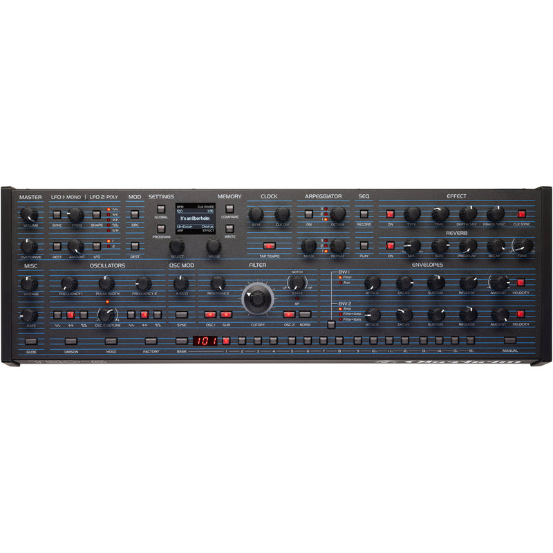 Oberheim TEO-5 Desktop