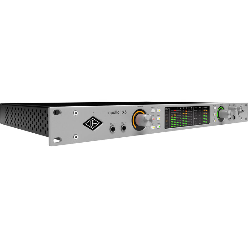 Universal Audio Apollo x6 Gen 2