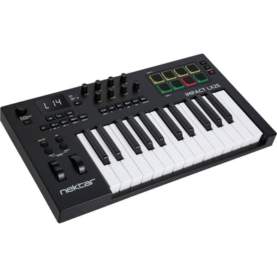 Nektar Impact LX25 MK3
