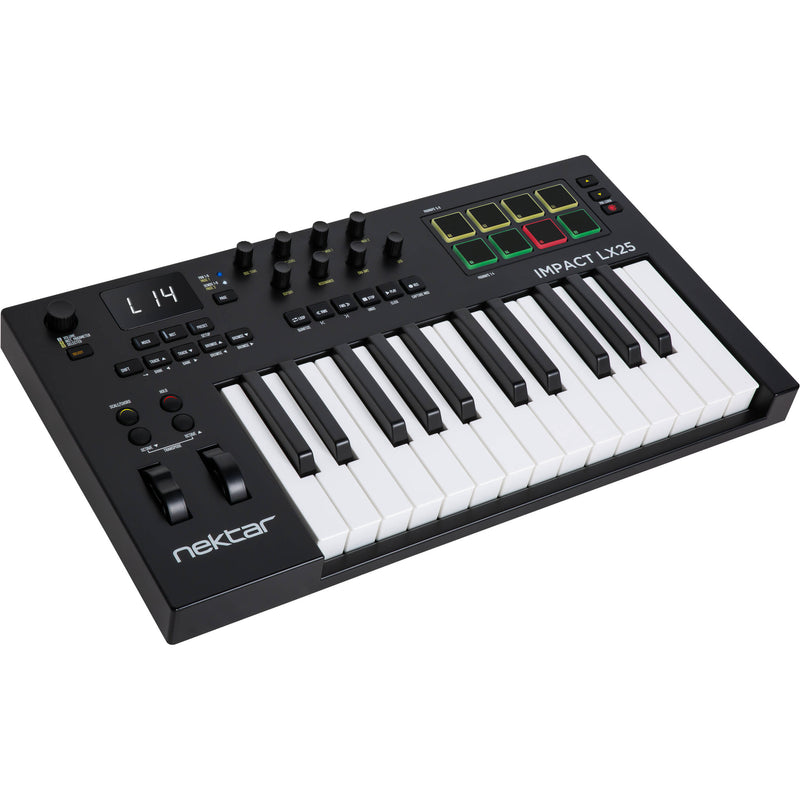Nektar Impact LX25 MK3