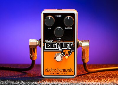 Metal Muff with Top Boost