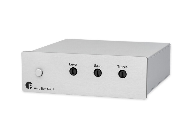 Amp Box S3 CI