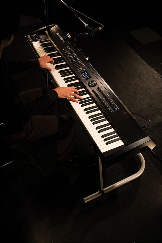 RD-700GX