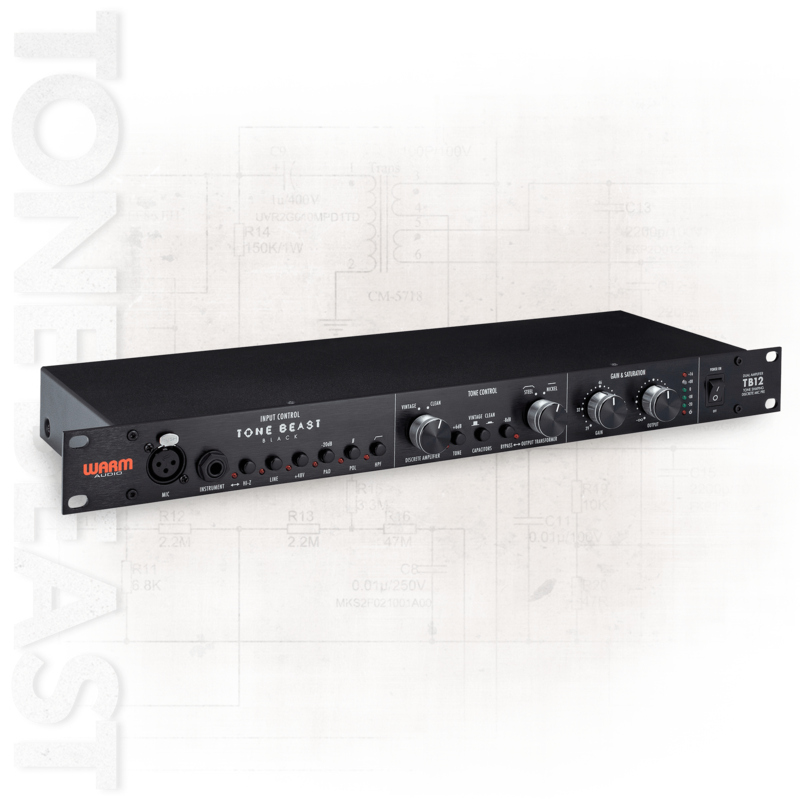 Tone Beast TB12