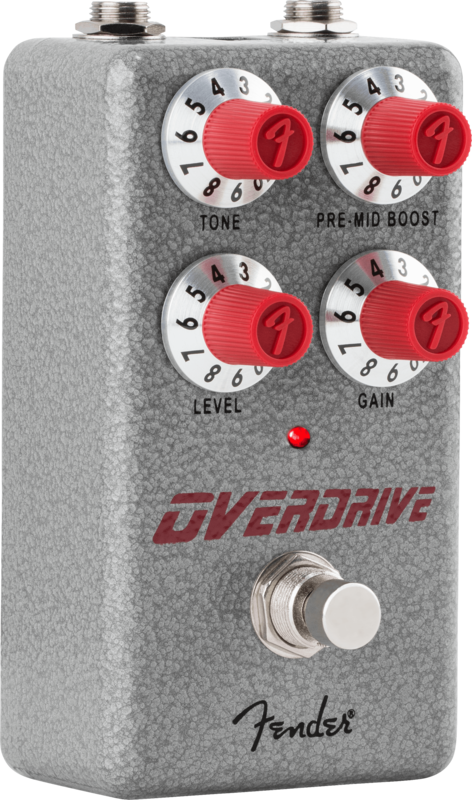Fender Hammertone Overdrive