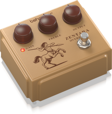 Zentara Overdrive