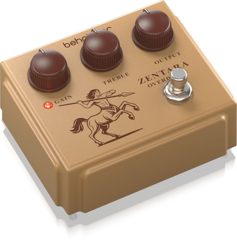 Zentara Overdrive