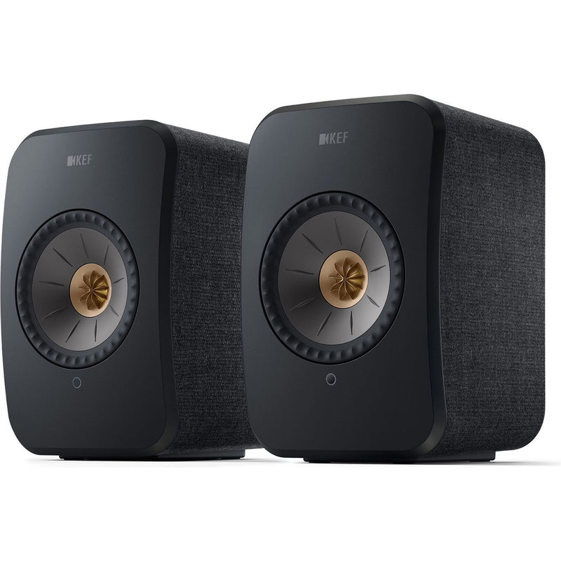 KEF LSX II
