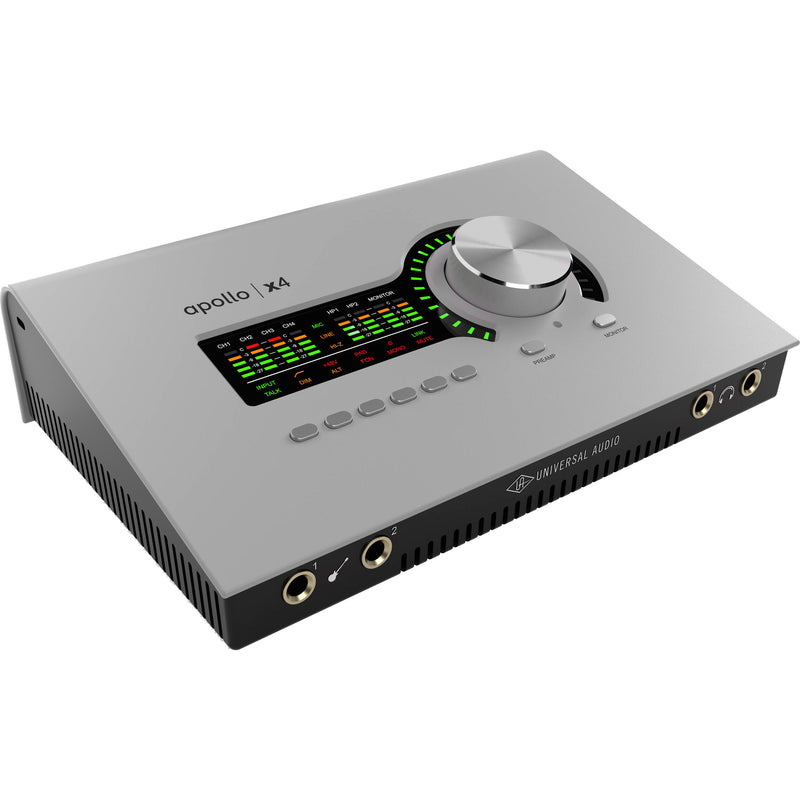 Universal Audio Apollo x4 Gen 2