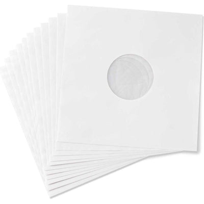 Reloop Premium 12" Vinyl Polylined Inner Sleeves