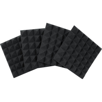 Gator Acoustic Pyramid Panel 12x12"