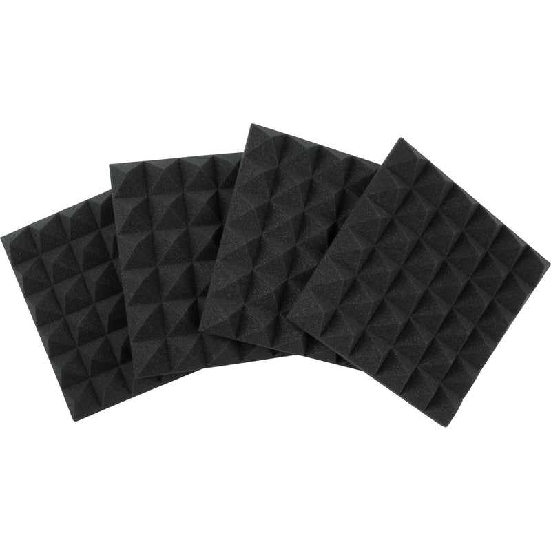 Gator Acoustic Pyramid Panel 12x12"