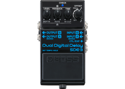 Boss SDE-3