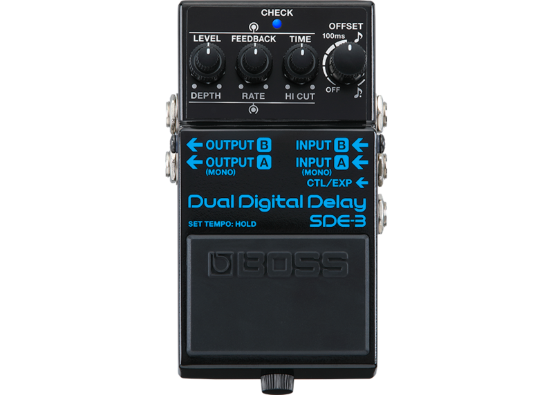Boss SDE-3