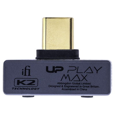 iFi Audio UP Play Max